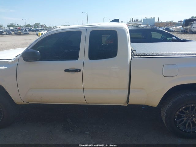 Aukcja sprzedaży 2022 Toyota Tacoma Sr, vin: 3TYRX5GN0NT055302, numer aukcji: 46105439