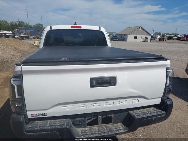 Aukcja sprzedaży 2022 Toyota Tacoma Sr, vin: 3TYRX5GN0NT055302, numer aukcji: 46105439
