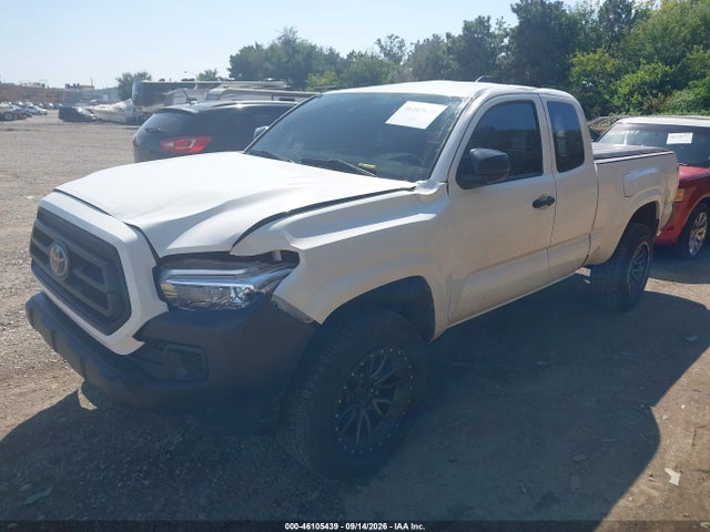 Aukcja sprzedaży 2022 Toyota Tacoma Sr, vin: 3TYRX5GN0NT055302, numer aukcji: 46105439