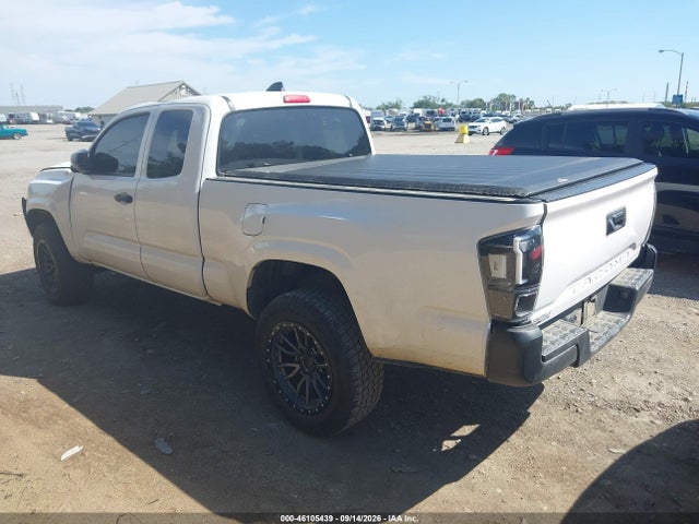 Aukcja sprzedaży 2022 Toyota Tacoma Sr, vin: 3TYRX5GN0NT055302, numer aukcji: 46105439