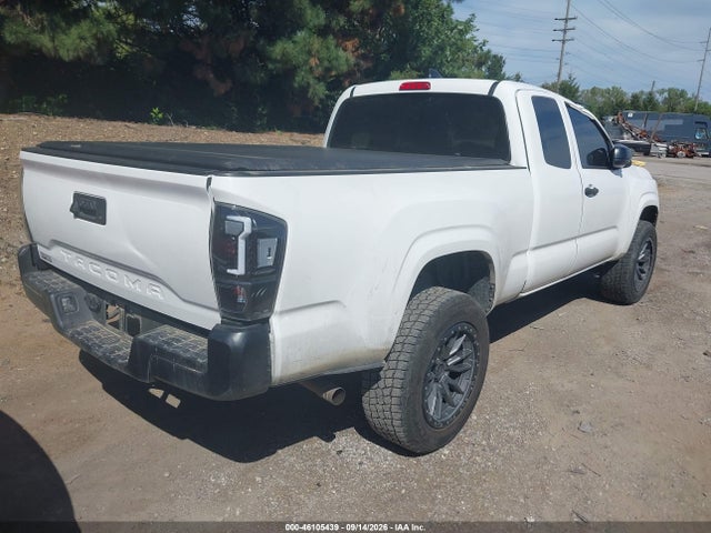 Aukcja sprzedaży 2022 Toyota Tacoma Sr, vin: 3TYRX5GN0NT055302, numer aukcji: 46105439