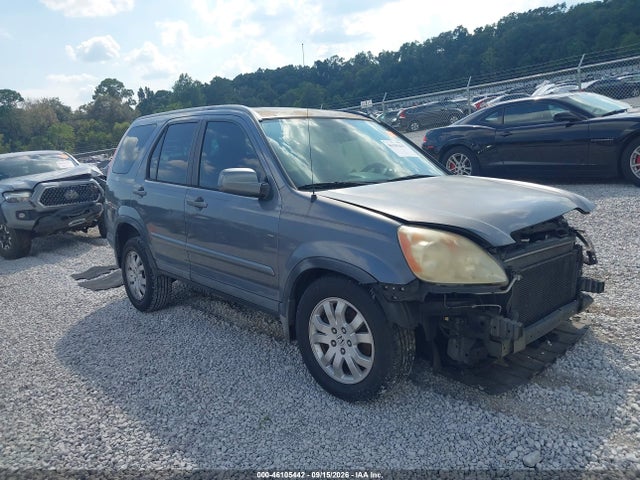 Продаж на аукціоні авто 2005 Honda Cr-v Se, vin: SHSRD78915U301563, номер лоту: 46105442