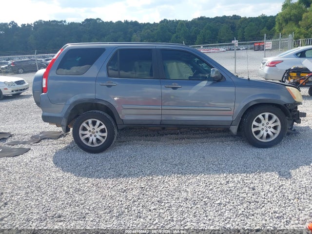 Aukcja sprzedaży 2005 Honda Cr-v Se, vin: SHSRD78915U301563, numer aukcji: 46105442