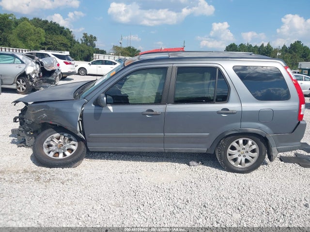 Aukcja sprzedaży 2005 Honda Cr-v Se, vin: SHSRD78915U301563, numer aukcji: 46105442