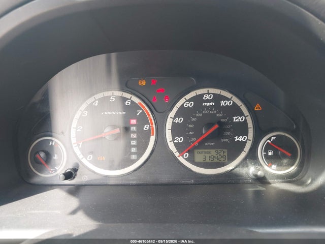 Aukcja sprzedaży 2005 Honda Cr-v Se, vin: SHSRD78915U301563, numer aukcji: 46105442