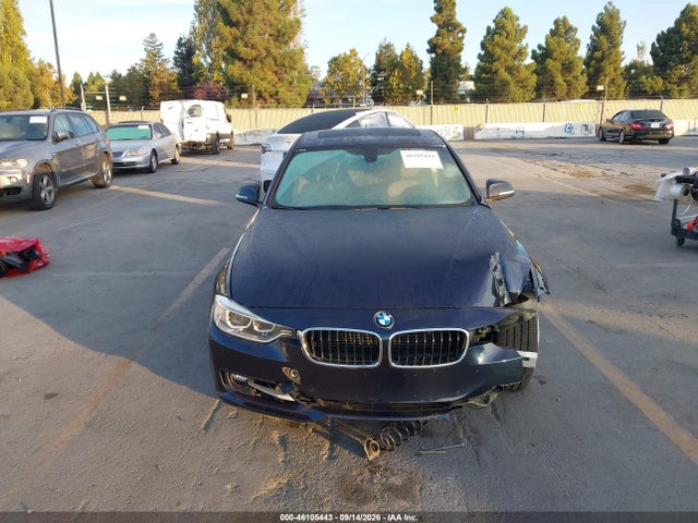 Aukcja sprzedaży 2015 Bmw 335i, vin: WBA3A9G55FNS66087, numer aukcji: 46105443