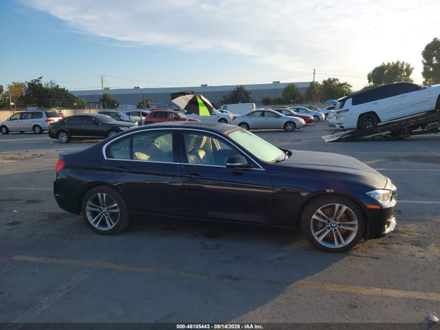 Aukcja sprzedaży 2015 Bmw 335i, vin: WBA3A9G55FNS66087, numer aukcji: 46105443