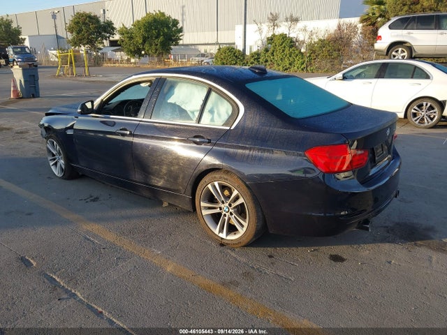 Aukcja sprzedaży 2015 Bmw 335i, vin: WBA3A9G55FNS66087, numer aukcji: 46105443