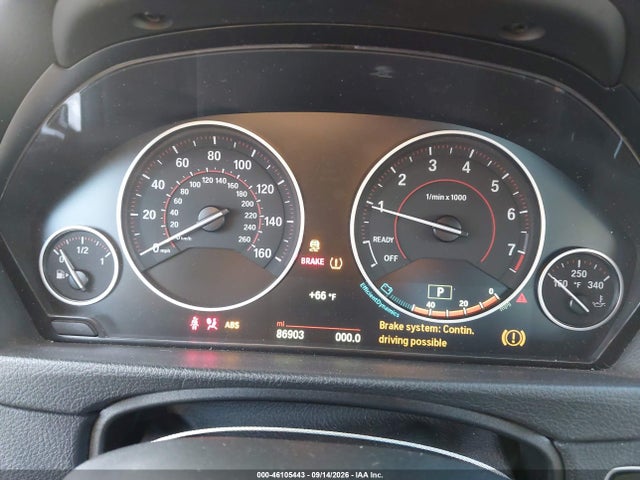 BMW 335i 2015 WBA3A9G55FNS66087 Image 7