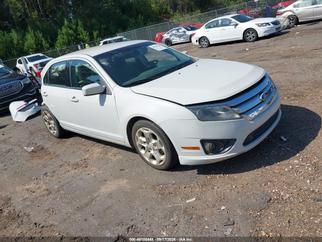 Продажа на аукционе авто 2010 Ford Fusion Se, vin: 3FAHP0HA9AR296834, номер лота: 46105448