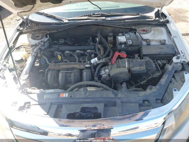 Продажа на аукционе авто 2010 Ford Fusion Se, vin: 3FAHP0HA9AR296834, номер лота: 46105448
