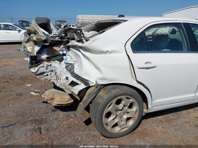 Продажа на аукционе авто 2010 Ford Fusion Se, vin: 3FAHP0HA9AR296834, номер лота: 46105448