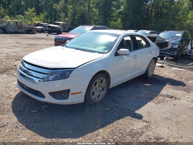 Продажа на аукционе авто 2010 Ford Fusion Se, vin: 3FAHP0HA9AR296834, номер лота: 46105448