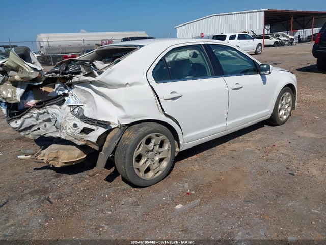 Продажа на аукционе авто 2010 Ford Fusion Se, vin: 3FAHP0HA9AR296834, номер лота: 46105448