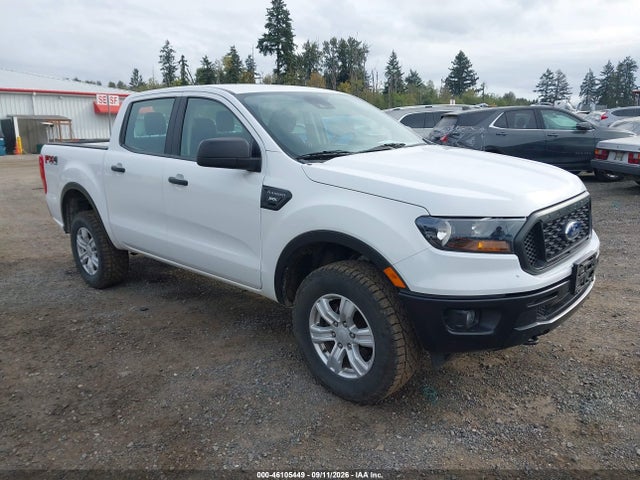 Aukcja sprzedaży 2019 Ford Ranger Xl, vin: 1FTER4FH9KLA80061, numer aukcji: 46105449