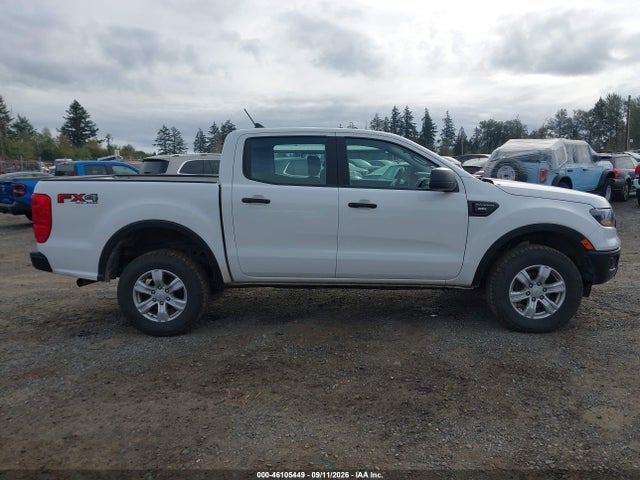 Aukcja sprzedaży 2019 Ford Ranger Xl, vin: 1FTER4FH9KLA80061, numer aukcji: 46105449