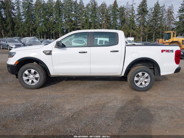 Aukcja sprzedaży 2019 Ford Ranger Xl, vin: 1FTER4FH9KLA80061, numer aukcji: 46105449