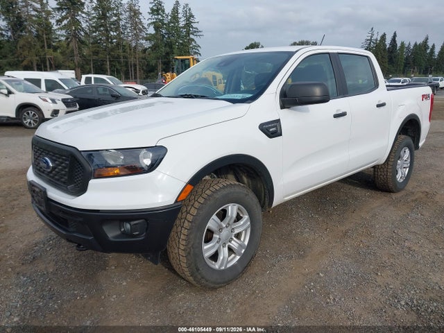 Aukcja sprzedaży 2019 Ford Ranger Xl, vin: 1FTER4FH9KLA80061, numer aukcji: 46105449