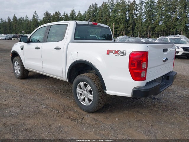 Aukcja sprzedaży 2019 Ford Ranger Xl, vin: 1FTER4FH9KLA80061, numer aukcji: 46105449