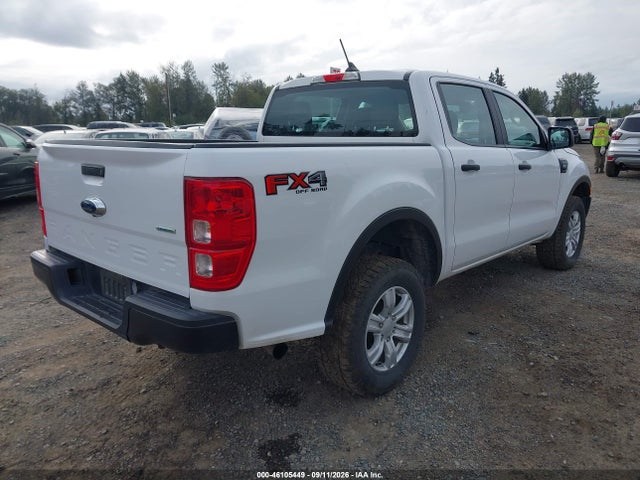 Aukcja sprzedaży 2019 Ford Ranger Xl, vin: 1FTER4FH9KLA80061, numer aukcji: 46105449