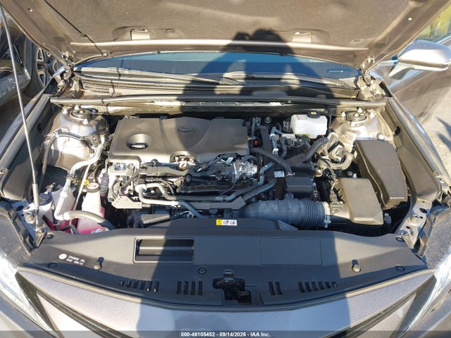 4T1F31AK3RU072397 Toyota Camry Hybrid Xle