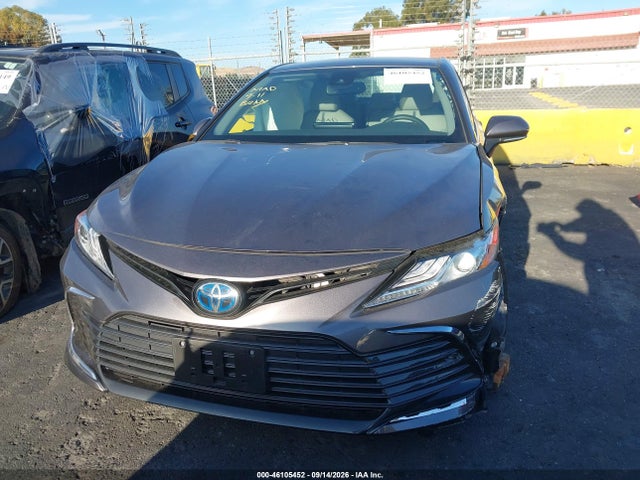 4T1F31AK3RU072397 Toyota Camry Hybrid Xle