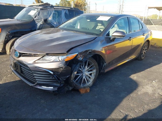 4T1F31AK3RU072397 Toyota Camry Hybrid Xle