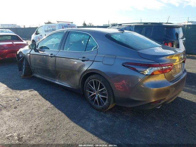 4T1F31AK3RU072397 Toyota Camry Hybrid Xle