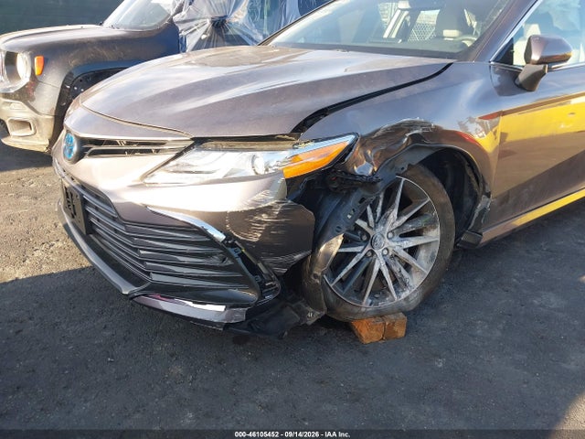 4T1F31AK3RU072397 Toyota Camry Hybrid Xle