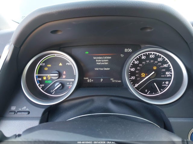 4T1F31AK3RU072397 Toyota Camry Hybrid Xle