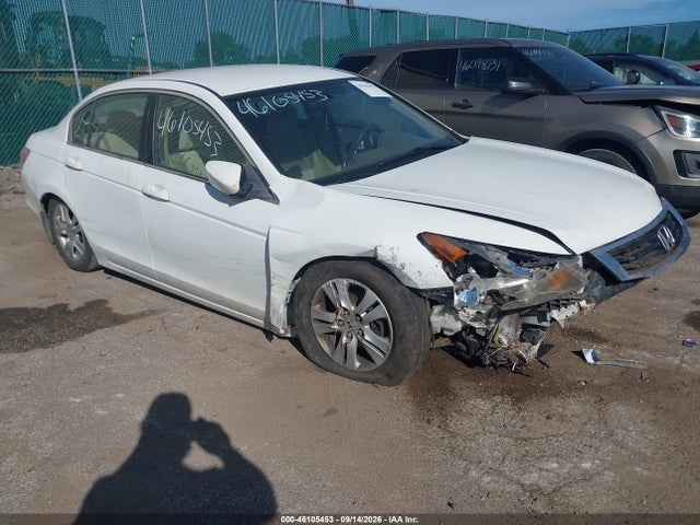 2010 Honda Accord 2.4 Lx-p მანქანა იყიდება აუქციონზე, vin: 1HGCP2F4XAA122716, აუქციონის ნომერი: 46105453