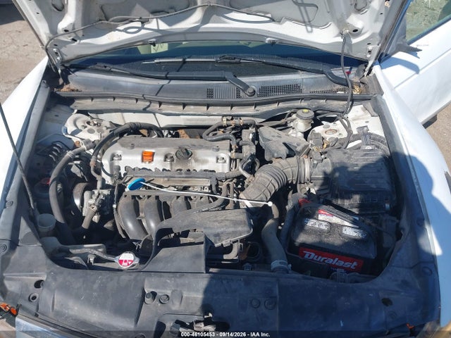 Продажа на аукционе авто 2010 Honda Accord 2.4 Lx-p, vin: 1HGCP2F4XAA122716, номер лота: 46105453