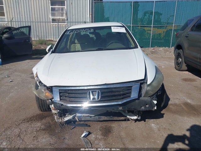Продажа на аукционе авто 2010 Honda Accord 2.4 Lx-p, vin: 1HGCP2F4XAA122716, номер лота: 46105453