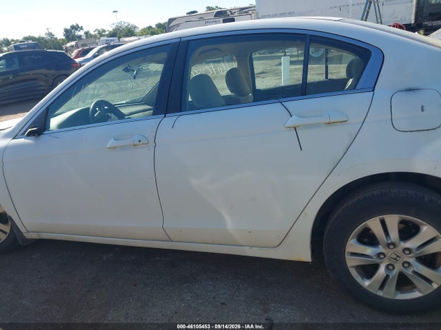 Продажа на аукционе авто 2010 Honda Accord 2.4 Lx-p, vin: 1HGCP2F4XAA122716, номер лота: 46105453