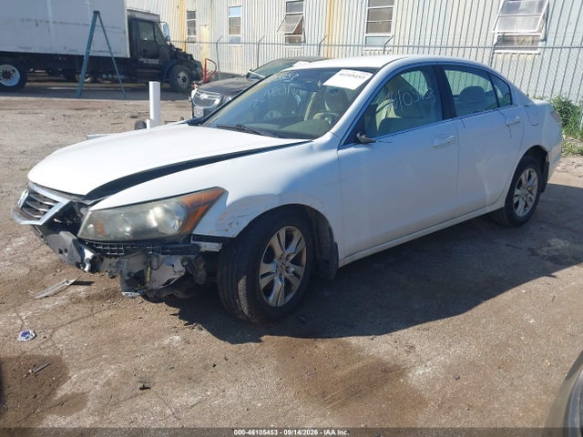 Продажа на аукционе авто 2010 Honda Accord 2.4 Lx-p, vin: 1HGCP2F4XAA122716, номер лота: 46105453