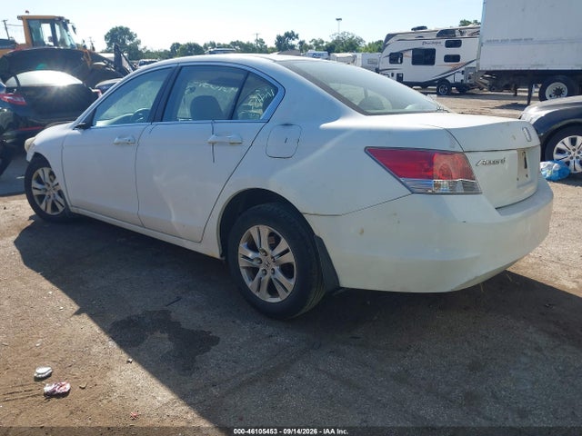 Продажа на аукционе авто 2010 Honda Accord 2.4 Lx-p, vin: 1HGCP2F4XAA122716, номер лота: 46105453