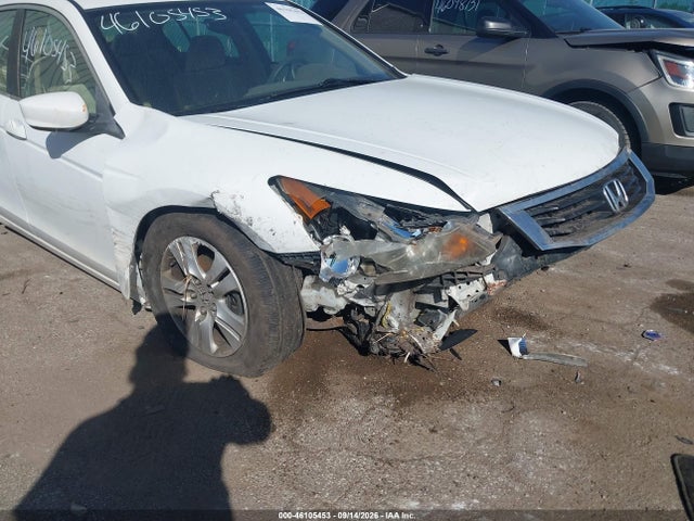 Продажа на аукционе авто 2010 Honda Accord 2.4 Lx-p, vin: 1HGCP2F4XAA122716, номер лота: 46105453
