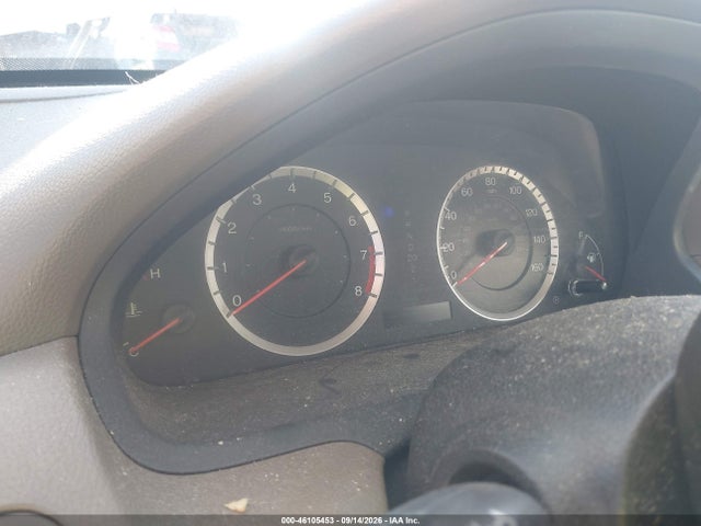 Продажа на аукционе авто 2010 Honda Accord 2.4 Lx-p, vin: 1HGCP2F4XAA122716, номер лота: 46105453