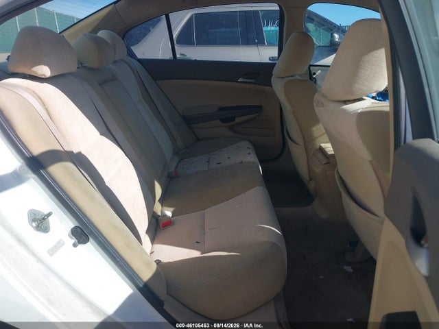 Продажа на аукционе авто 2010 Honda Accord 2.4 Lx-p, vin: 1HGCP2F4XAA122716, номер лота: 46105453
