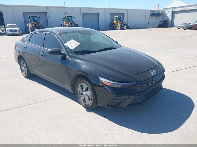 Aukcja sprzedaży 2025 Hyundai Elantra Se, vin: KMHLL4DG7SU002533, numer aukcji: 46105457
