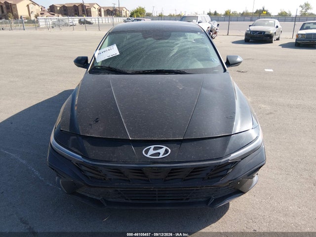 Aukcja sprzedaży 2025 Hyundai Elantra Se, vin: KMHLL4DG7SU002533, numer aukcji: 46105457