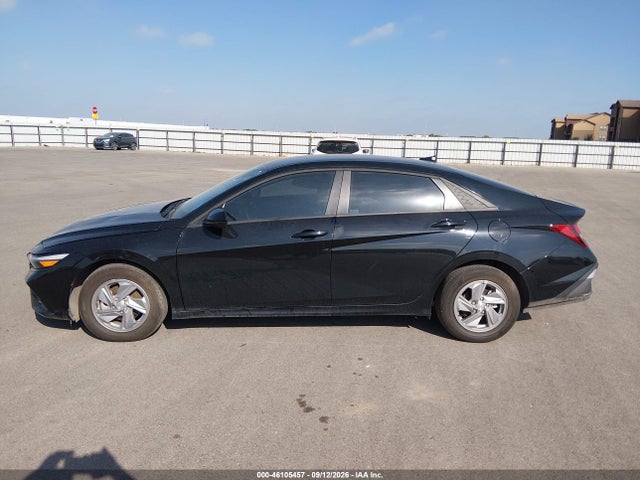 Aukcja sprzedaży 2025 Hyundai Elantra Se, vin: KMHLL4DG7SU002533, numer aukcji: 46105457