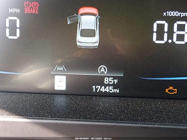Aukcja sprzedaży 2025 Hyundai Elantra Se, vin: KMHLL4DG7SU002533, numer aukcji: 46105457