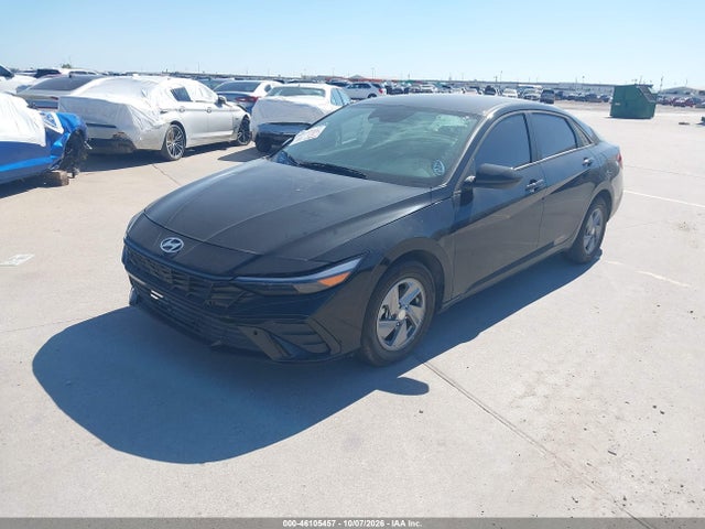 Aukcja sprzedaży 2025 Hyundai Elantra Se, vin: KMHLL4DG7SU002533, numer aukcji: 46105457