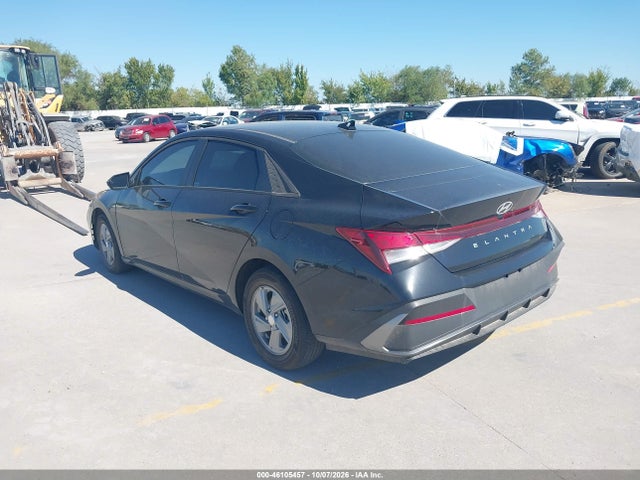 Aukcja sprzedaży 2025 Hyundai Elantra Se, vin: KMHLL4DG7SU002533, numer aukcji: 46105457