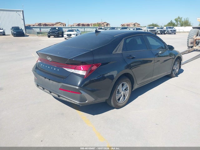 Aukcja sprzedaży 2025 Hyundai Elantra Se, vin: KMHLL4DG7SU002533, numer aukcji: 46105457