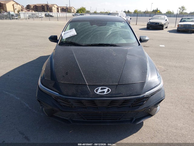 Aukcja sprzedaży 2025 Hyundai Elantra Se, vin: KMHLL4DG7SU002533, numer aukcji: 46105457