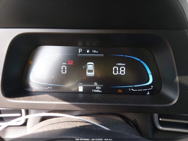 Aukcja sprzedaży 2025 Hyundai Elantra Se, vin: KMHLL4DG7SU002533, numer aukcji: 46105457