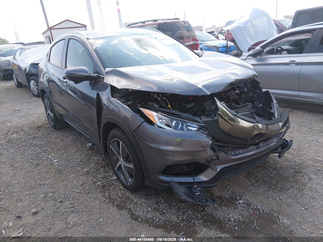 Продаж на аукціоні авто 2022 Honda Hr-v 2wd Ex, vin: 3CZRU5H55NM735516, номер лоту: 46105460