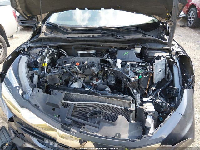 Продажа на аукционе авто 2022 Honda Hr-v 2wd Ex, vin: 3CZRU5H55NM735516, номер лота: 46105460